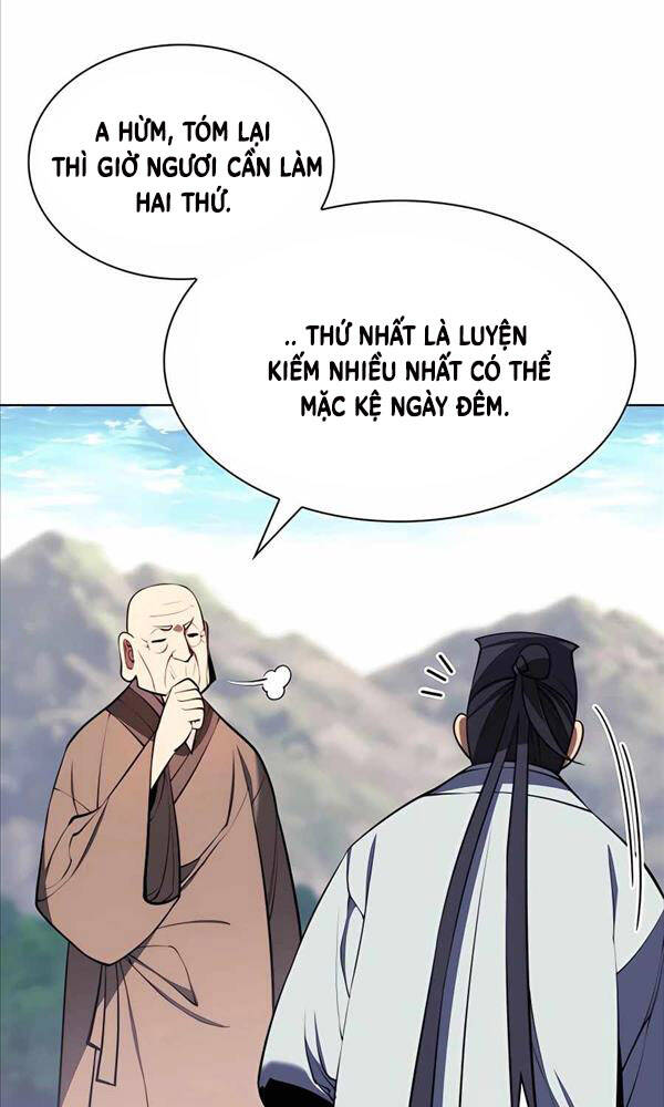 Học Giả Kiếm Sĩ - Chapter 78 - Page 80