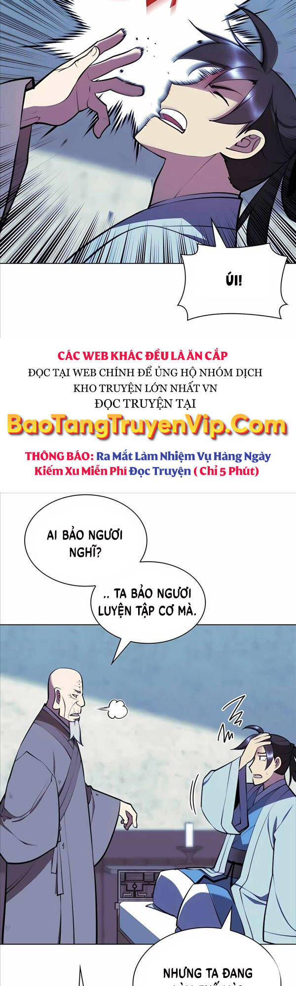 Học Giả Kiếm Sĩ - Chapter 78 - Page 93