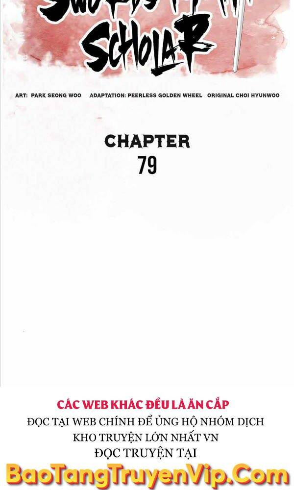 Học Giả Kiếm Sĩ - Chapter 79 - Page 25