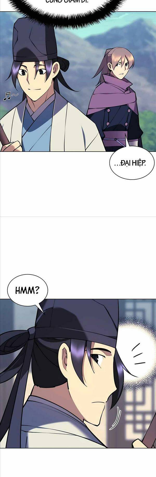 Học Giả Kiếm Sĩ - Chapter 79 - Page 48