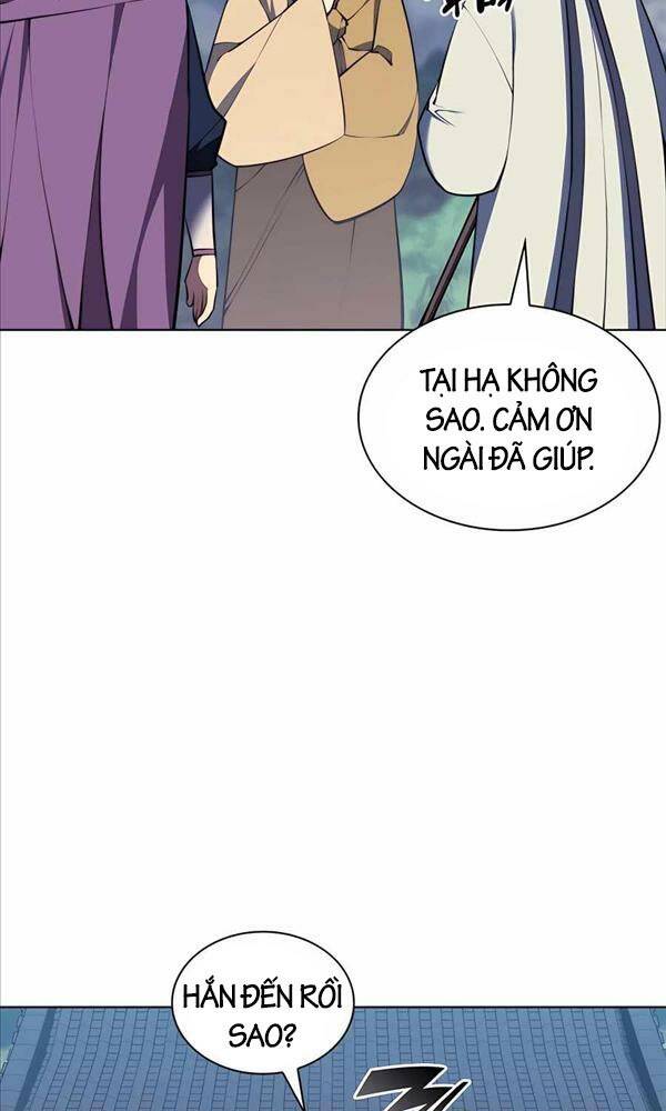 Học Giả Kiếm Sĩ - Chapter 79 - Page 52