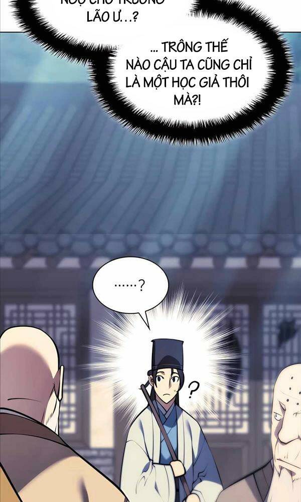 Học Giả Kiếm Sĩ - Chapter 79 - Page 74