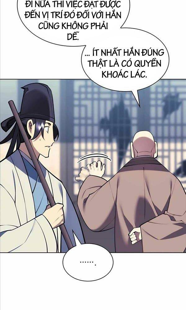 Học Giả Kiếm Sĩ - Chapter 79 - Page 81