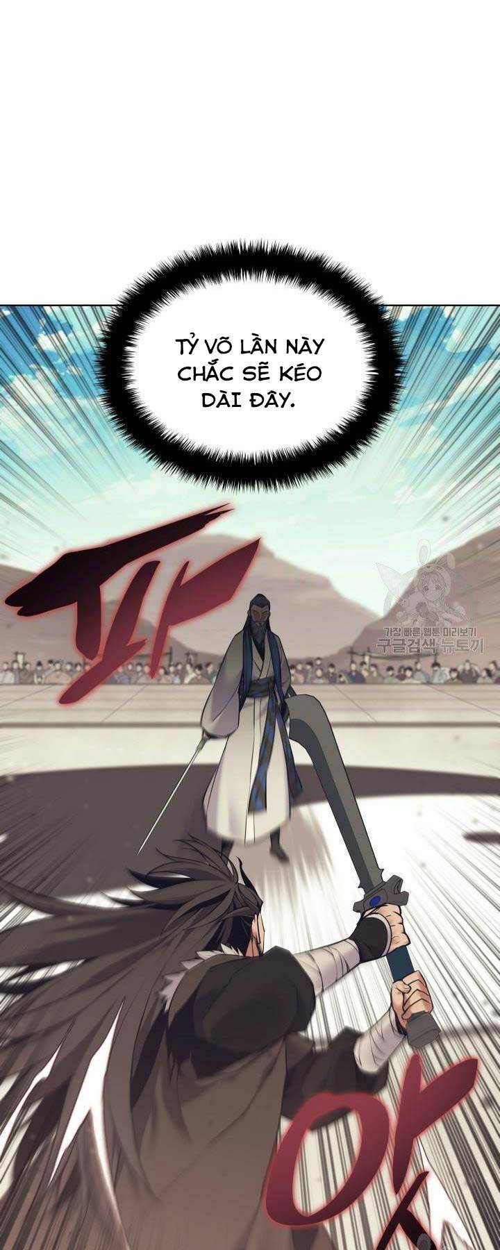 Học Giả Kiếm Sĩ - Chapter 8 - Page 12