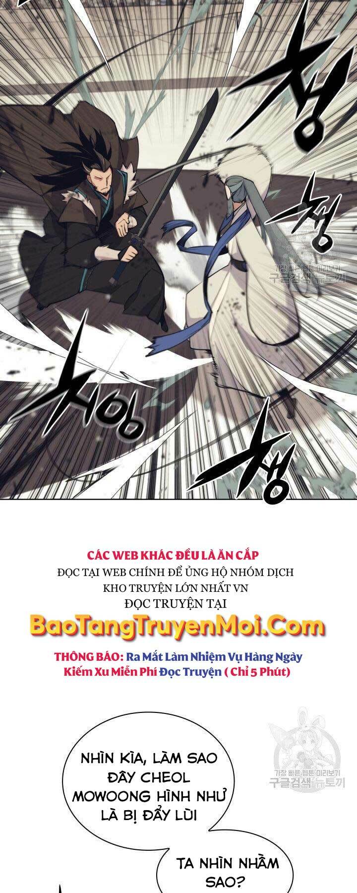 Học Giả Kiếm Sĩ - Chapter 8 - Page 17