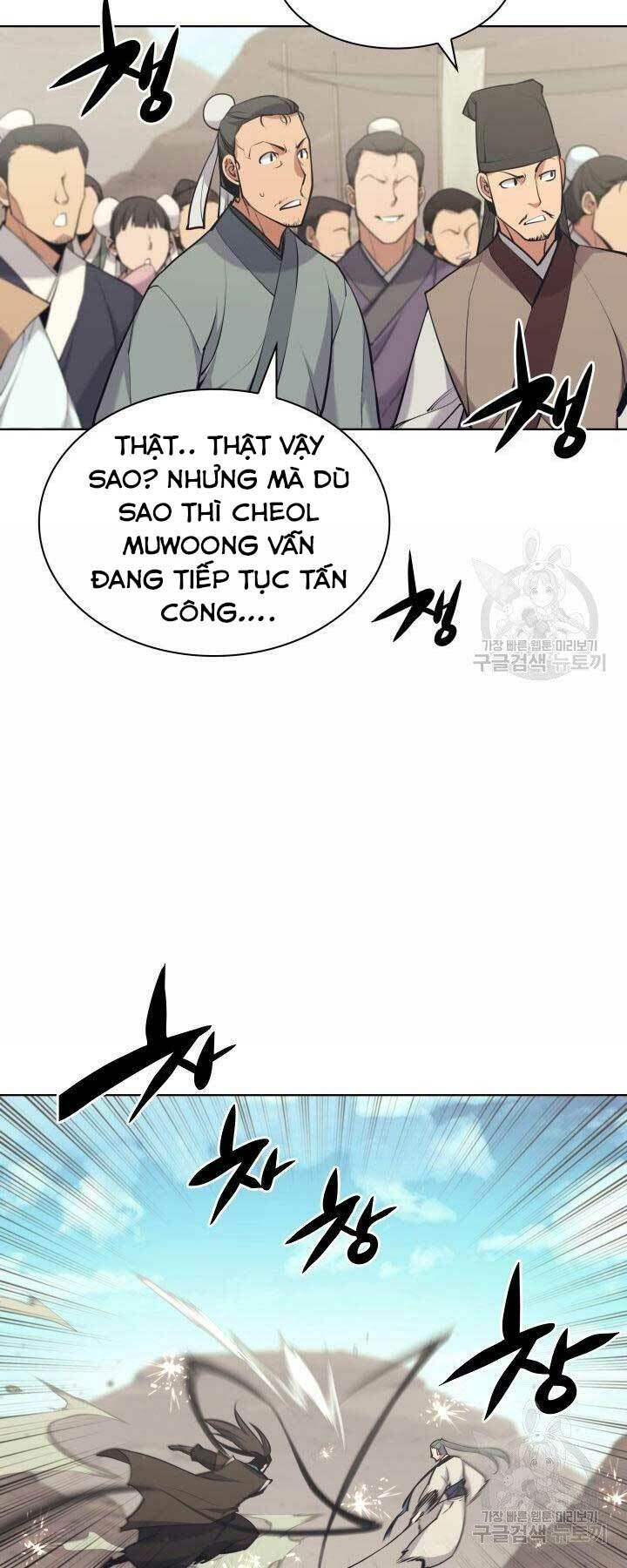 Học Giả Kiếm Sĩ - Chapter 8 - Page 18