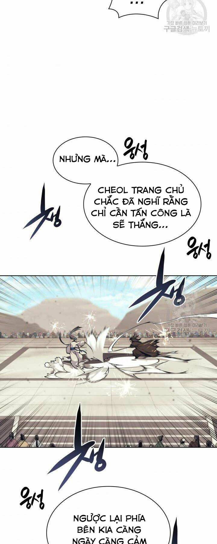 Học Giả Kiếm Sĩ - Chapter 8 - Page 20