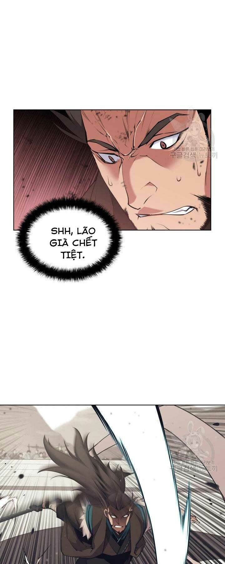 Học Giả Kiếm Sĩ - Chapter 8 - Page 22