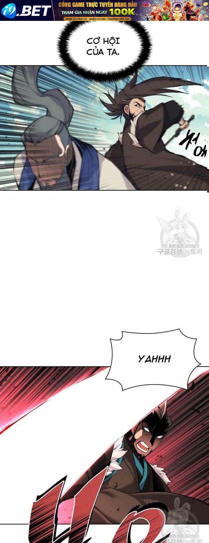 Học Giả Kiếm Sĩ - Chapter 8 - Page 27