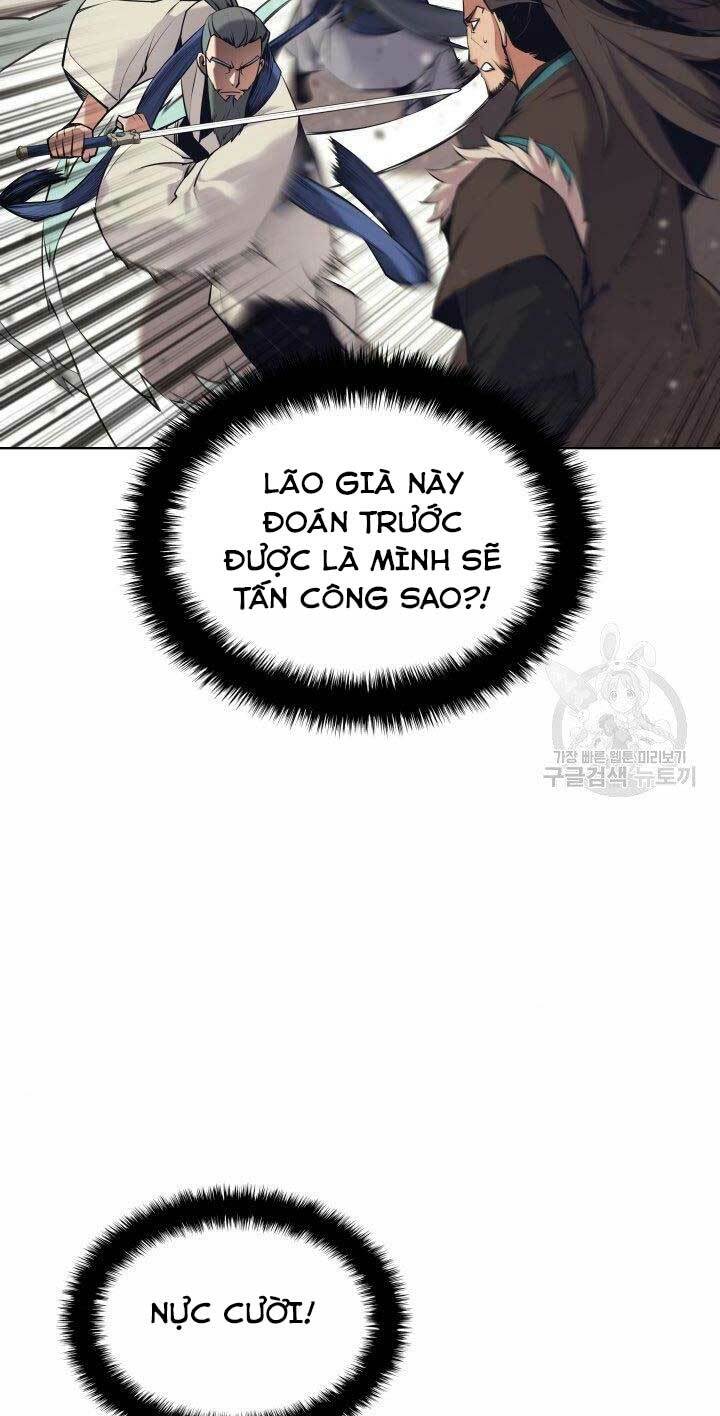 Học Giả Kiếm Sĩ - Chapter 8 - Page 30