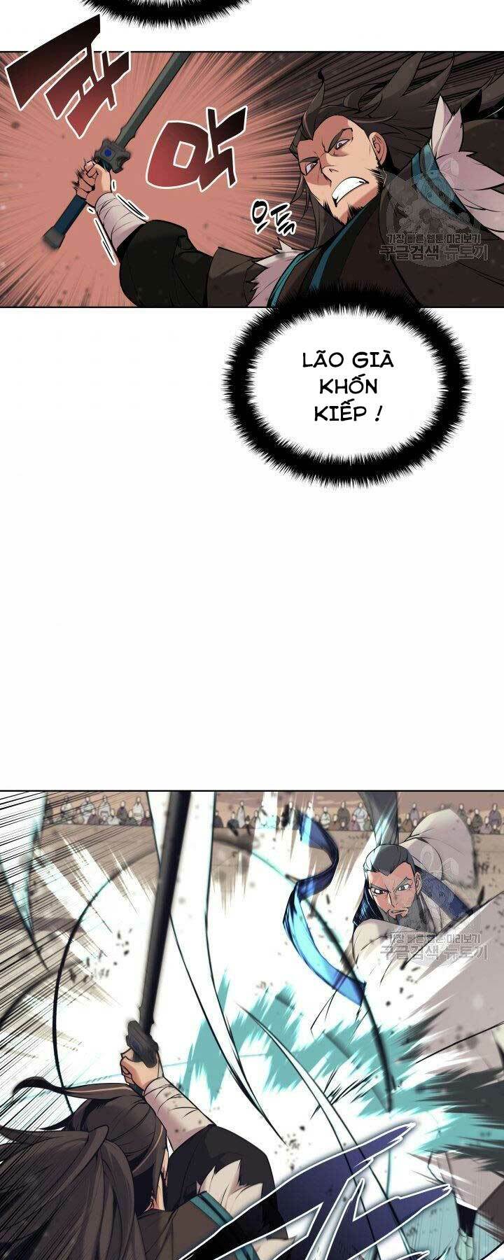 Học Giả Kiếm Sĩ - Chapter 8 - Page 31