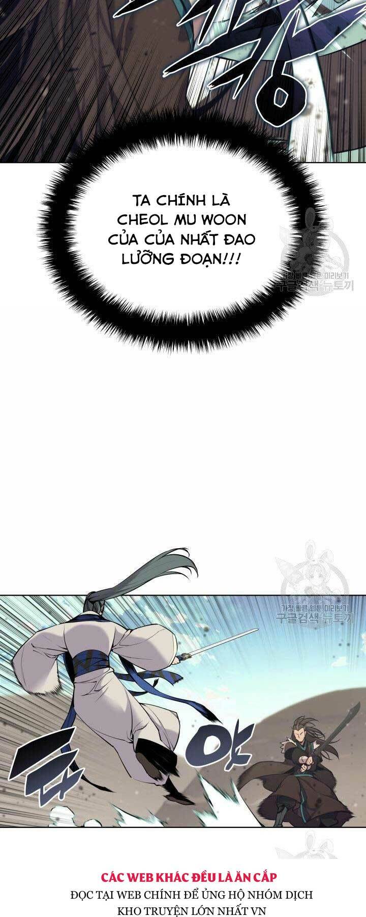 Học Giả Kiếm Sĩ - Chapter 8 - Page 32