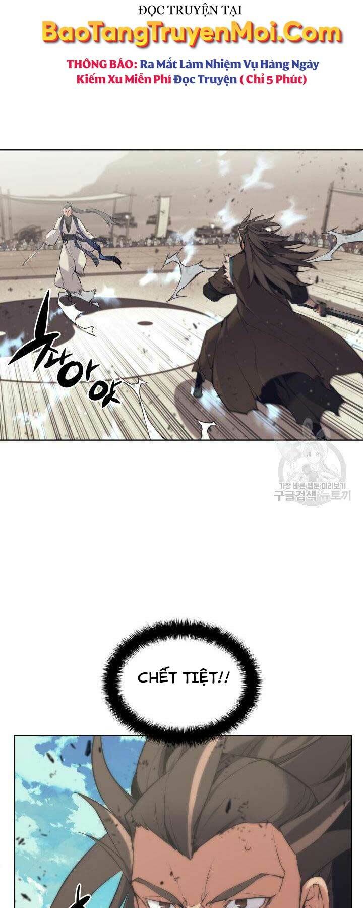 Học Giả Kiếm Sĩ - Chapter 8 - Page 33