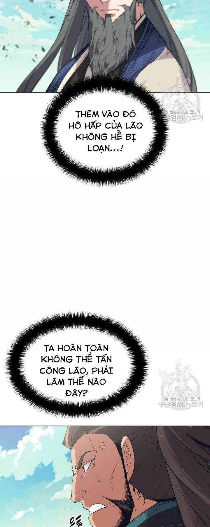 Học Giả Kiếm Sĩ - Chapter 8 - Page 35