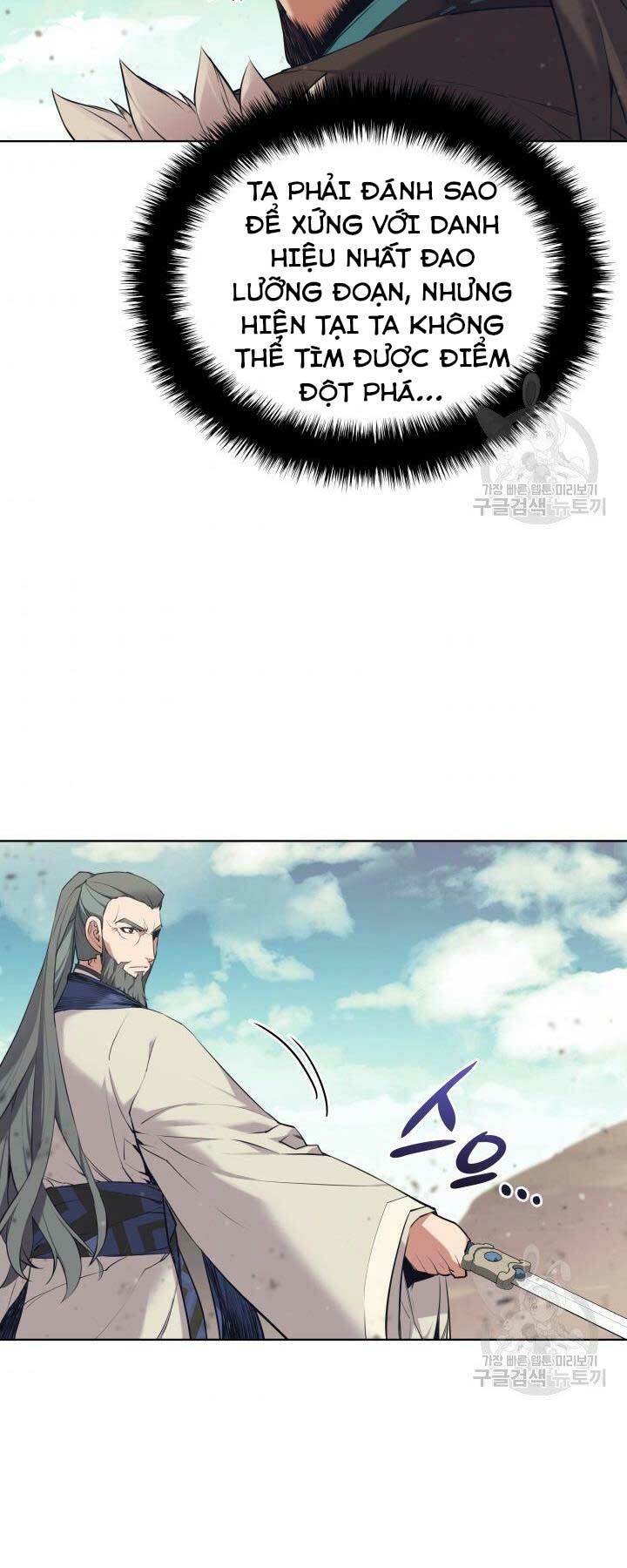 Học Giả Kiếm Sĩ - Chapter 8 - Page 36