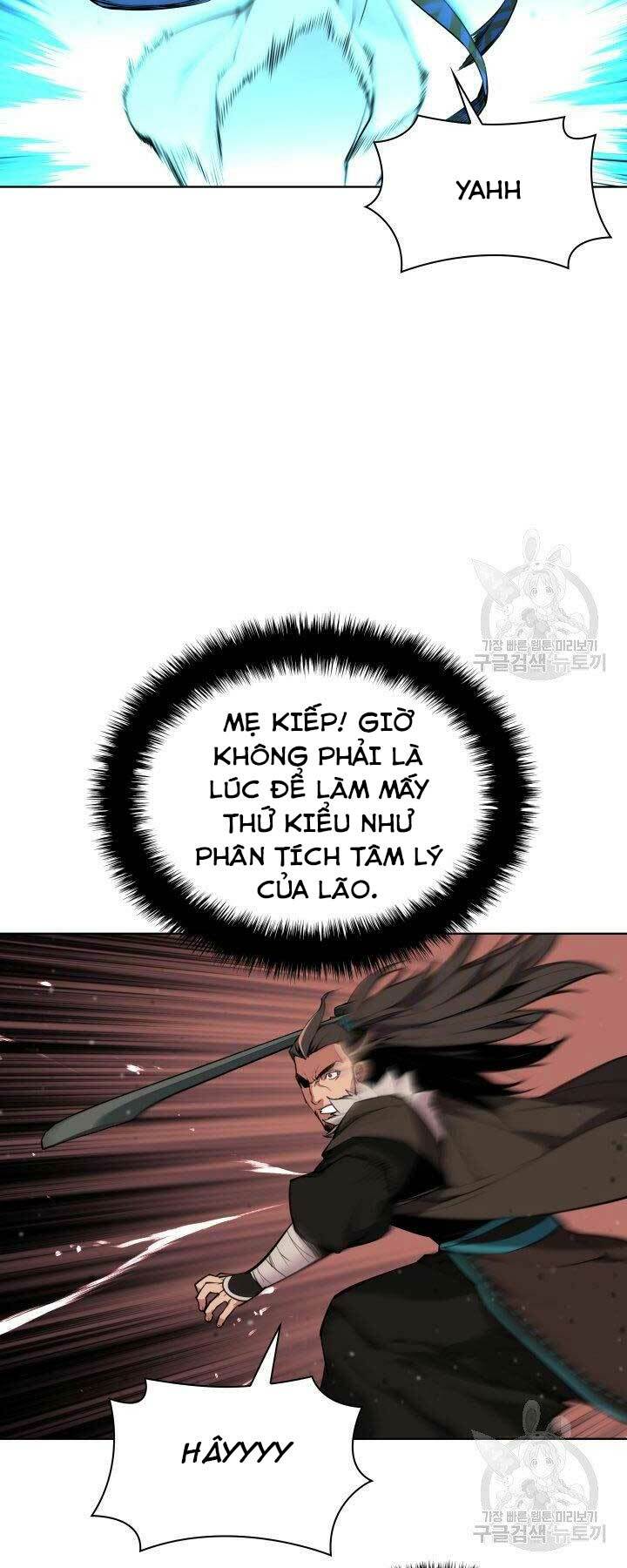 Học Giả Kiếm Sĩ - Chapter 8 - Page 40