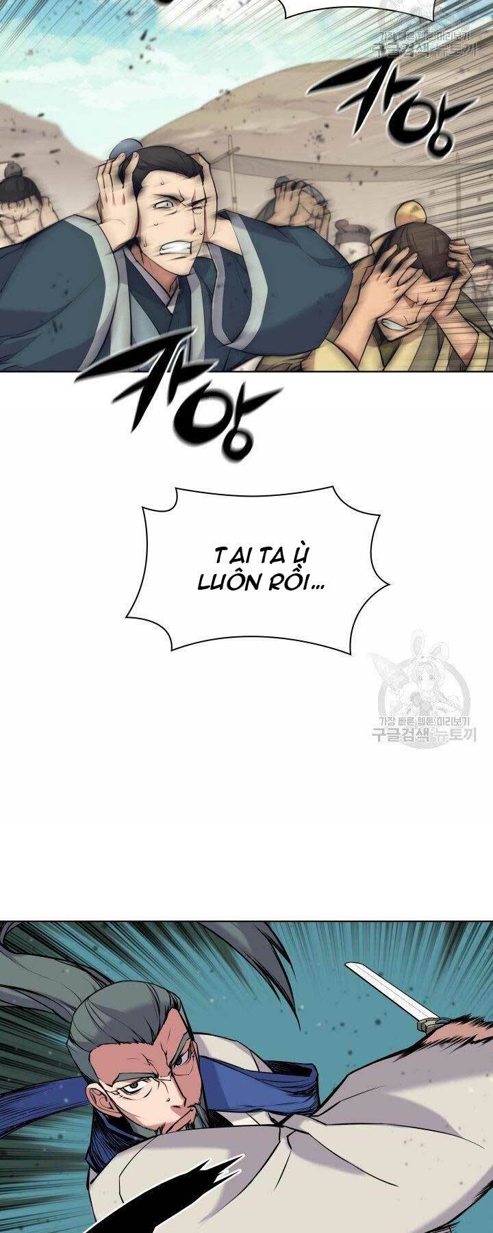 Học Giả Kiếm Sĩ - Chapter 8 - Page 43