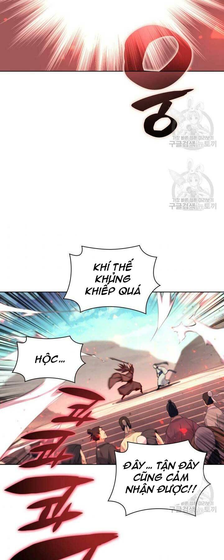 Học Giả Kiếm Sĩ - Chapter 8 - Page 51