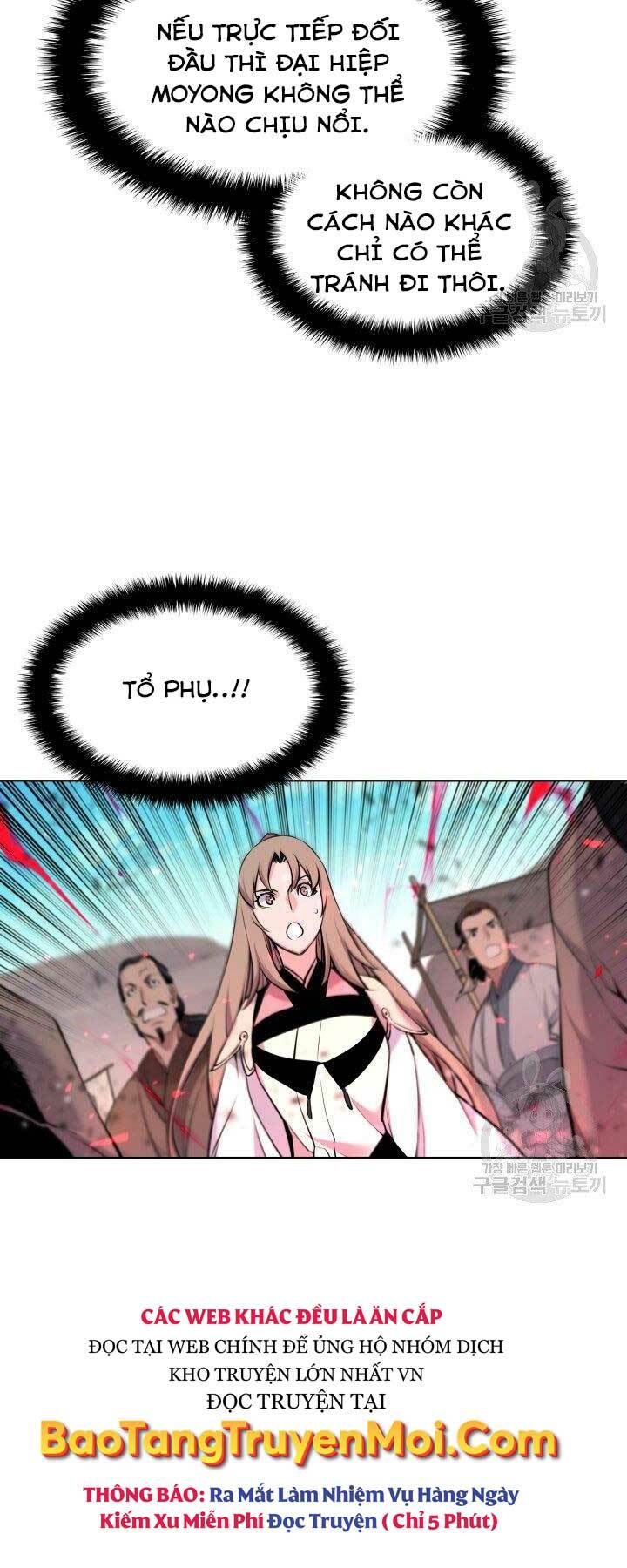 Học Giả Kiếm Sĩ - Chapter 8 - Page 53