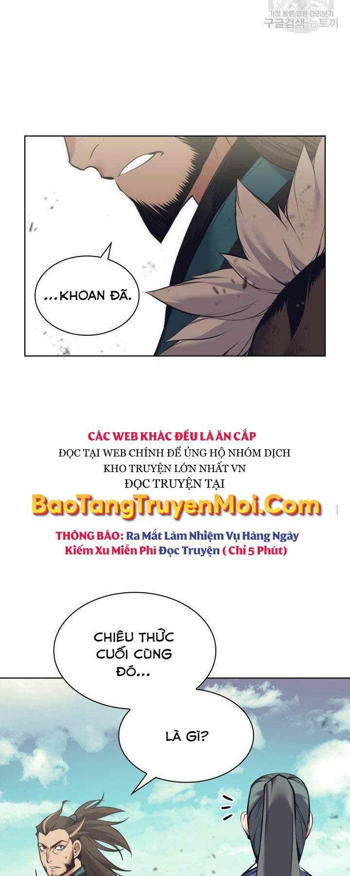 Học Giả Kiếm Sĩ - Chapter 8 - Page 61