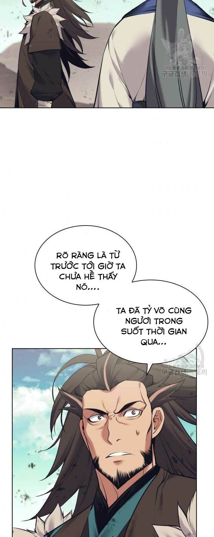 Học Giả Kiếm Sĩ - Chapter 8 - Page 62