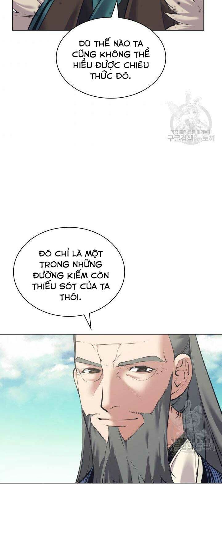 Học Giả Kiếm Sĩ - Chapter 8 - Page 63