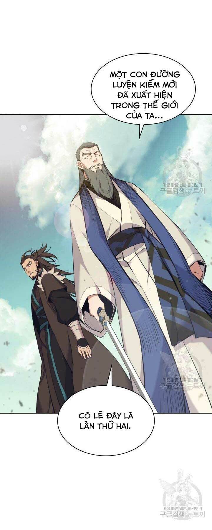 Học Giả Kiếm Sĩ - Chapter 8 - Page 64