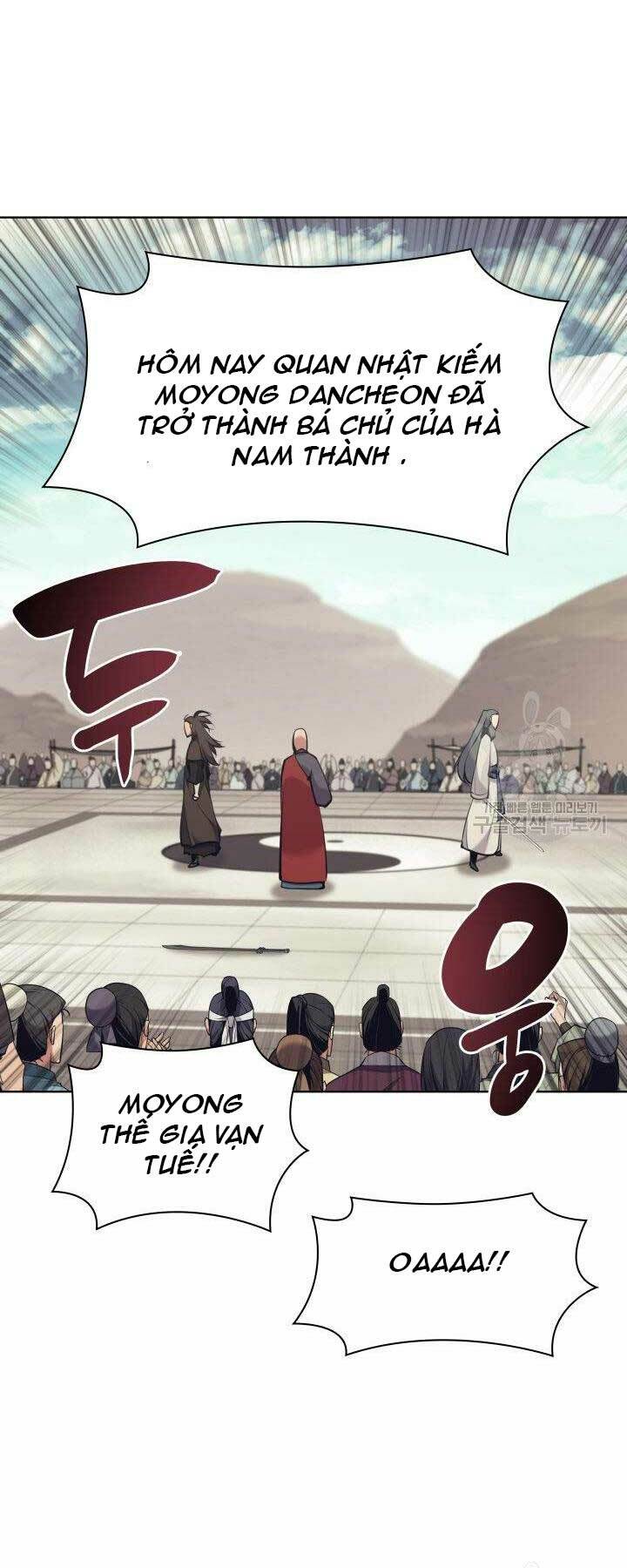 Học Giả Kiếm Sĩ - Chapter 8 - Page 65