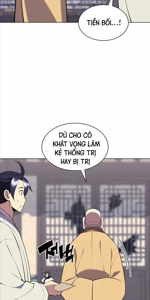 Học Giả Kiếm Sĩ - Chapter 80 - Page 28