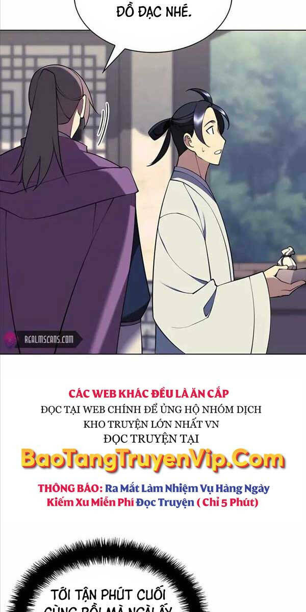 Học Giả Kiếm Sĩ - Chapter 80 - Page 32