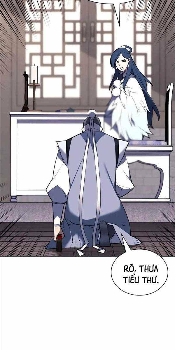 Học Giả Kiếm Sĩ - Chapter 80 - Page 57