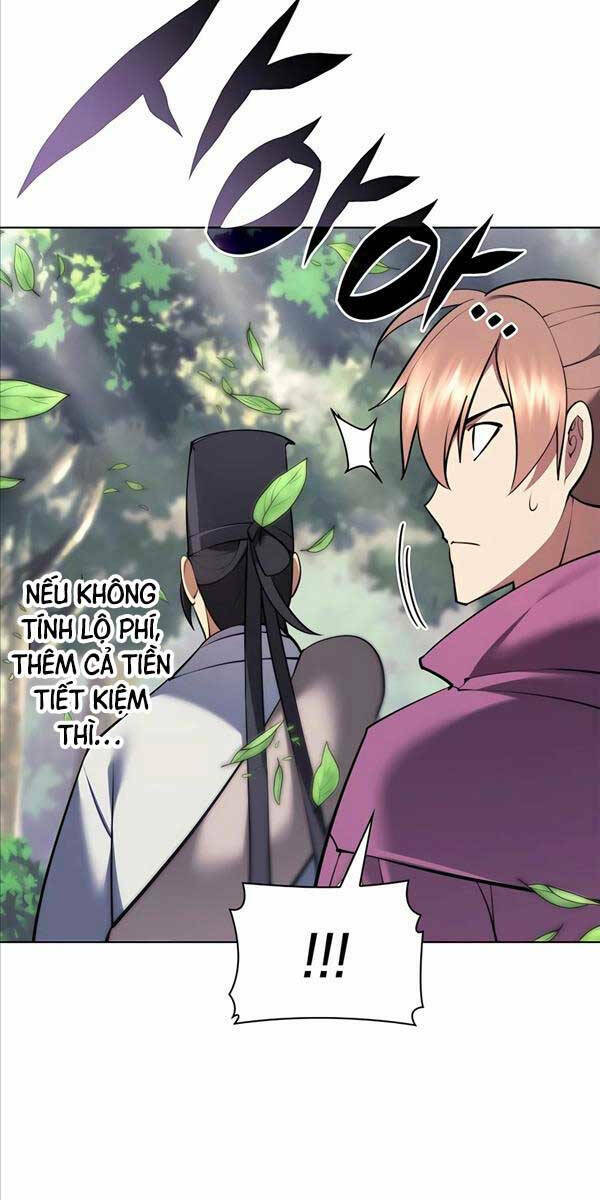 Học Giả Kiếm Sĩ - Chapter 80 - Page 72