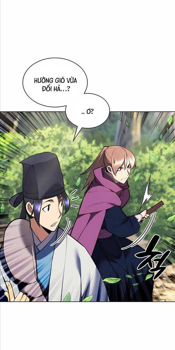 Học Giả Kiếm Sĩ - Chapter 80 - Page 73