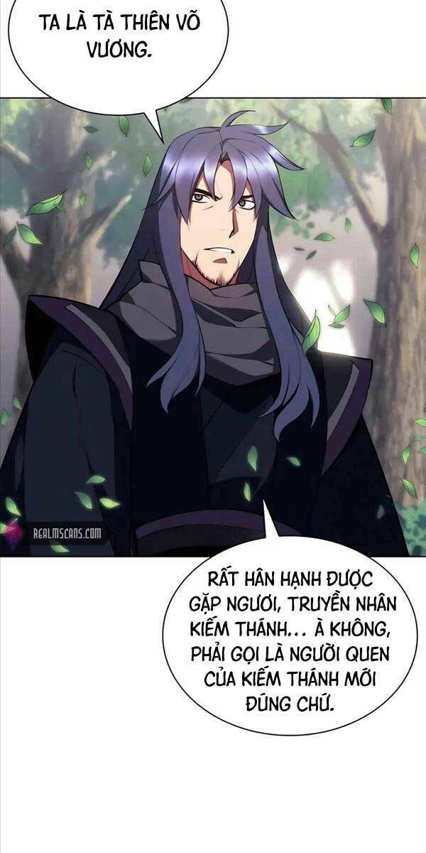 Học Giả Kiếm Sĩ - Chapter 81 - Page 9