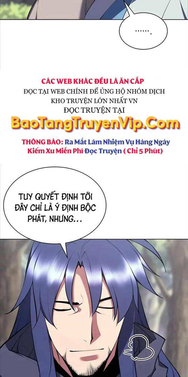 Học Giả Kiếm Sĩ - Chapter 81 - Page 22