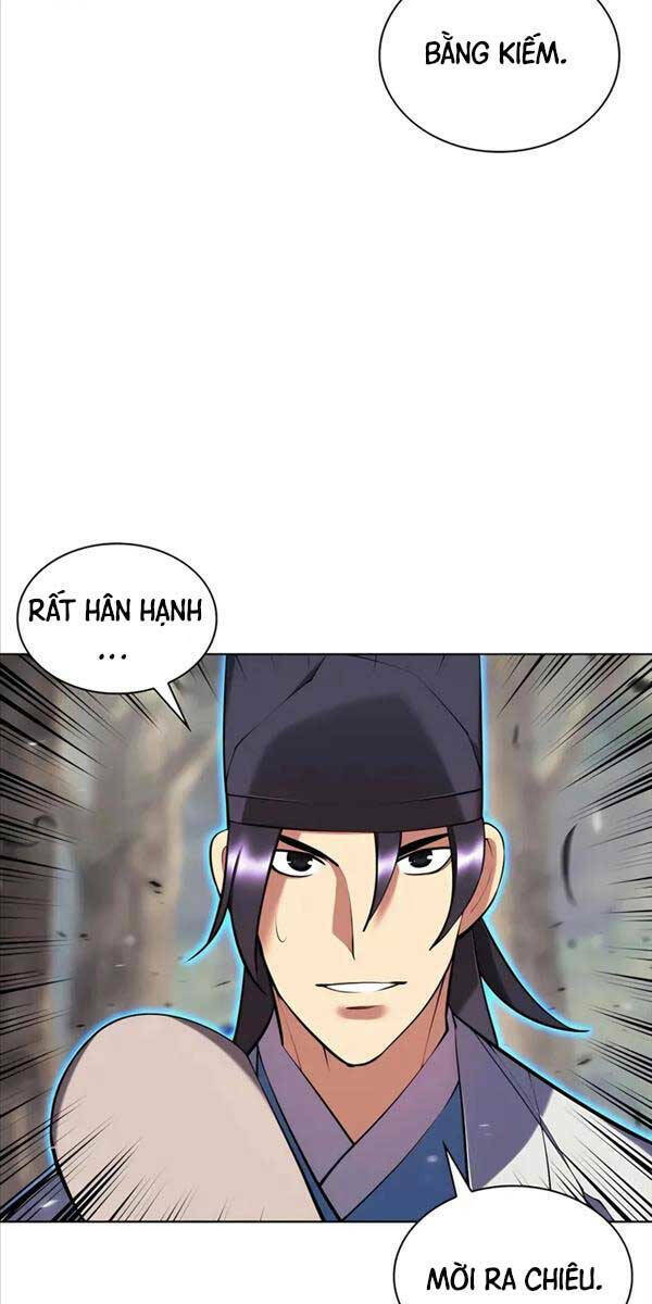 Học Giả Kiếm Sĩ - Chapter 81 - Page 41
