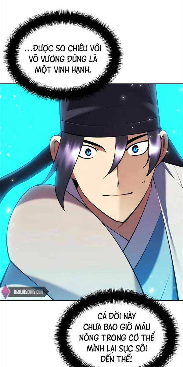 Học Giả Kiếm Sĩ - Chapter 81 - Page 55