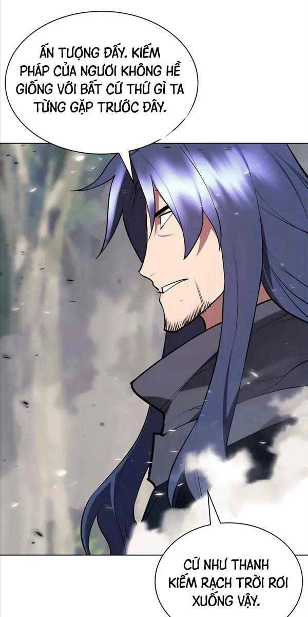 Học Giả Kiếm Sĩ - Chapter 81 - Page 68