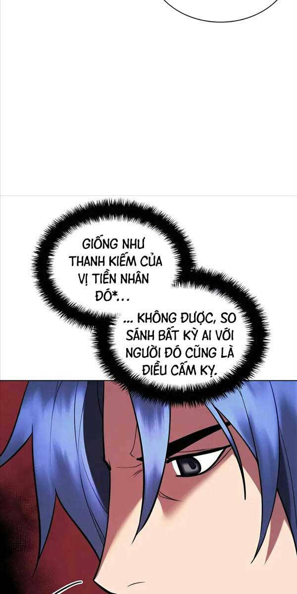 Học Giả Kiếm Sĩ - Chapter 81 - Page 69