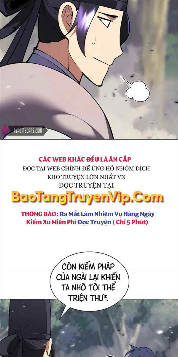 Học Giả Kiếm Sĩ - Chapter 81 - Page 71