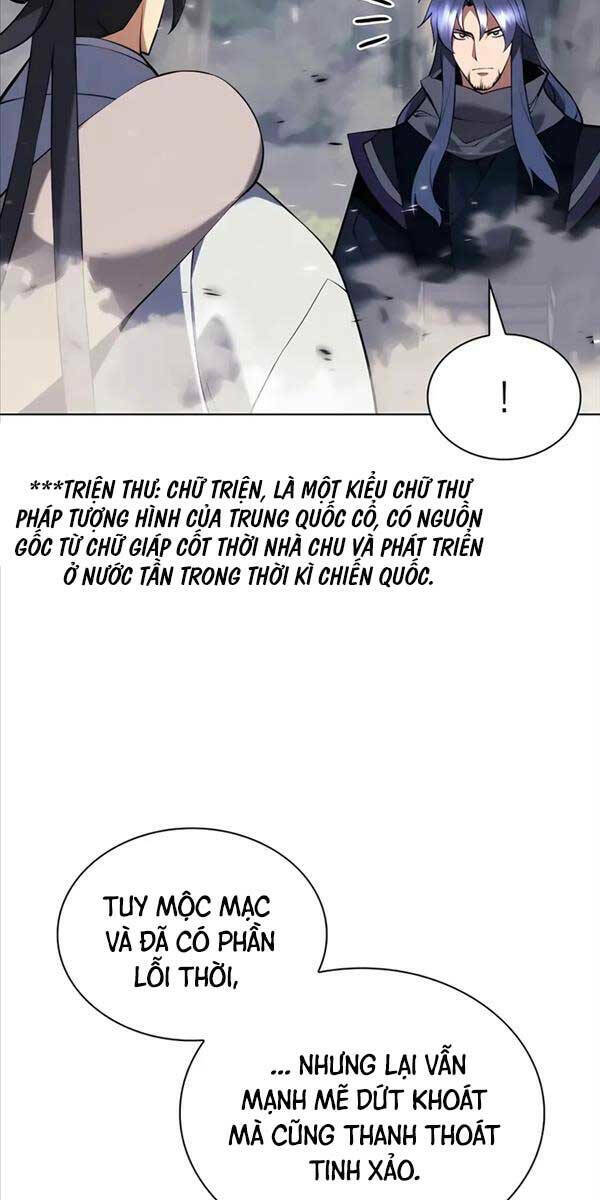 Học Giả Kiếm Sĩ - Chapter 81 - Page 72