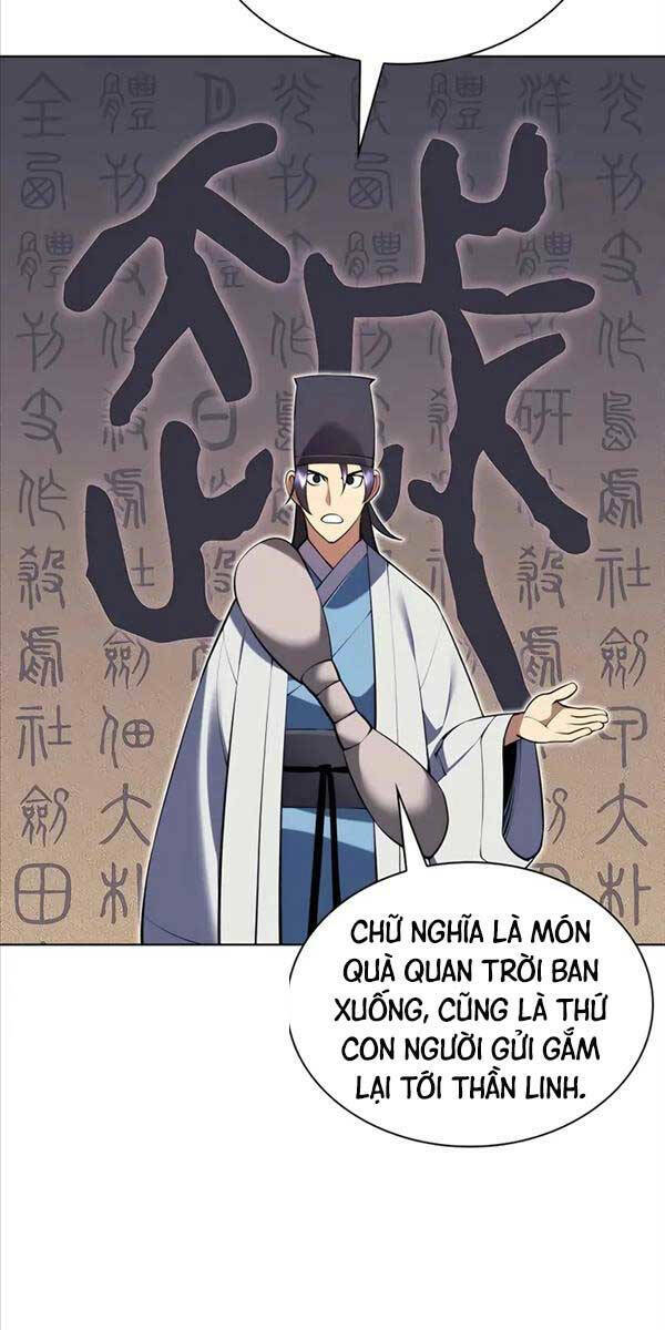 Học Giả Kiếm Sĩ - Chapter 81 - Page 73