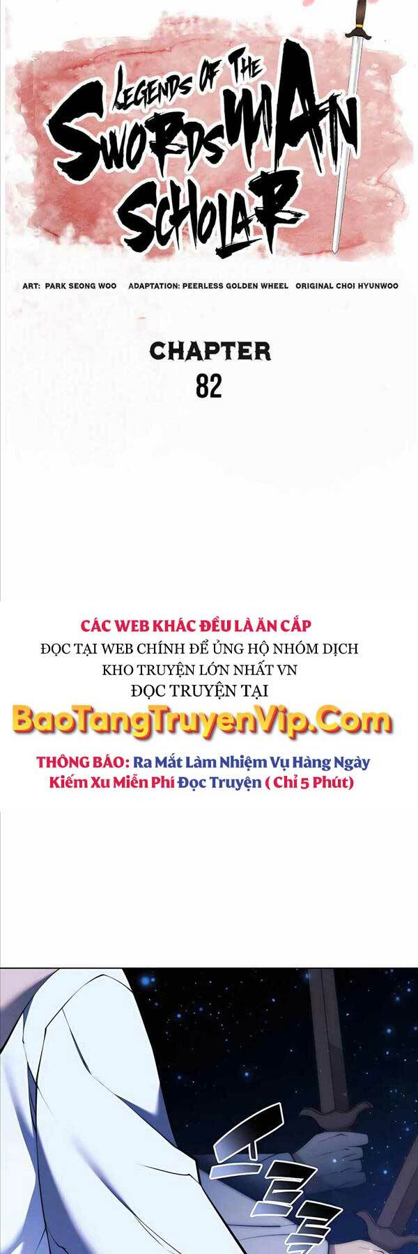 Học Giả Kiếm Sĩ - Chapter 82 - Page 9