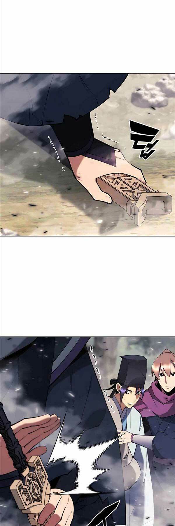 Học Giả Kiếm Sĩ - Chapter 82 - Page 35