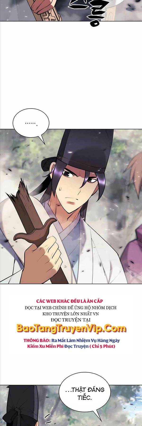 Học Giả Kiếm Sĩ - Chapter 82 - Page 36