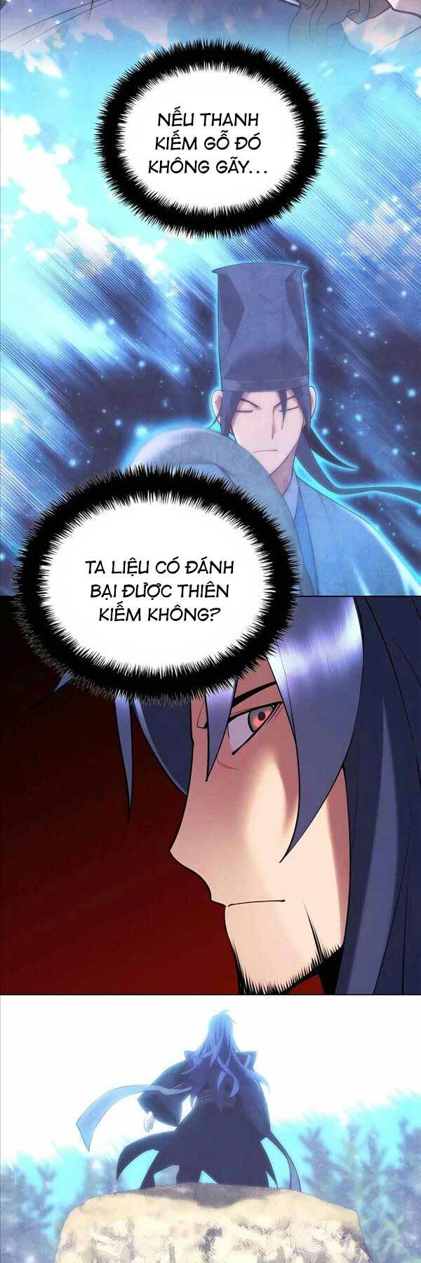 Học Giả Kiếm Sĩ - Chapter 82 - Page 38