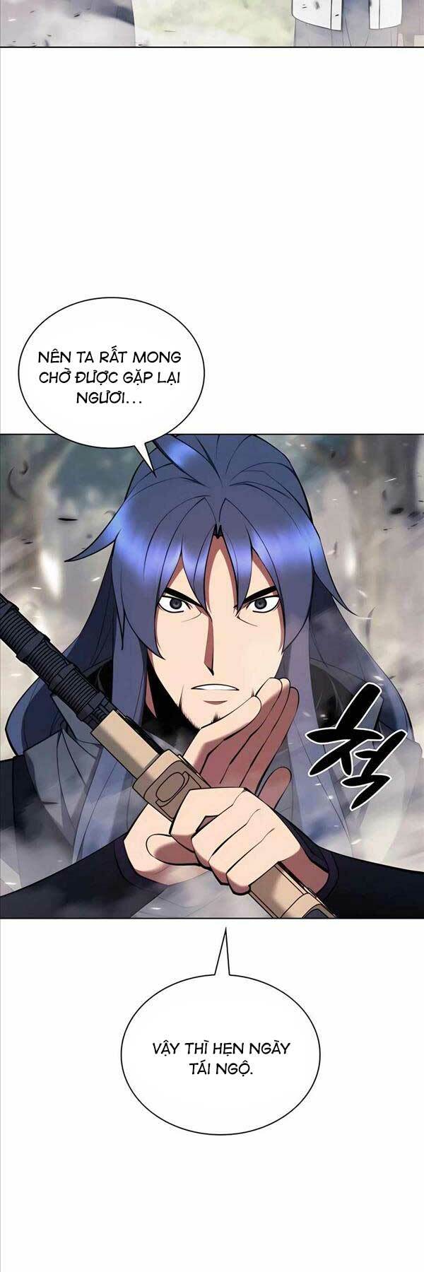 Học Giả Kiếm Sĩ - Chapter 82 - Page 43