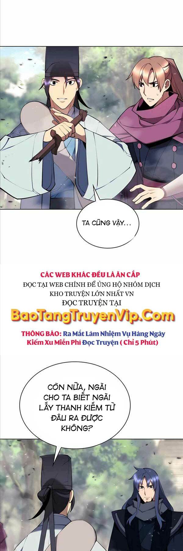 Học Giả Kiếm Sĩ - Chapter 82 - Page 44