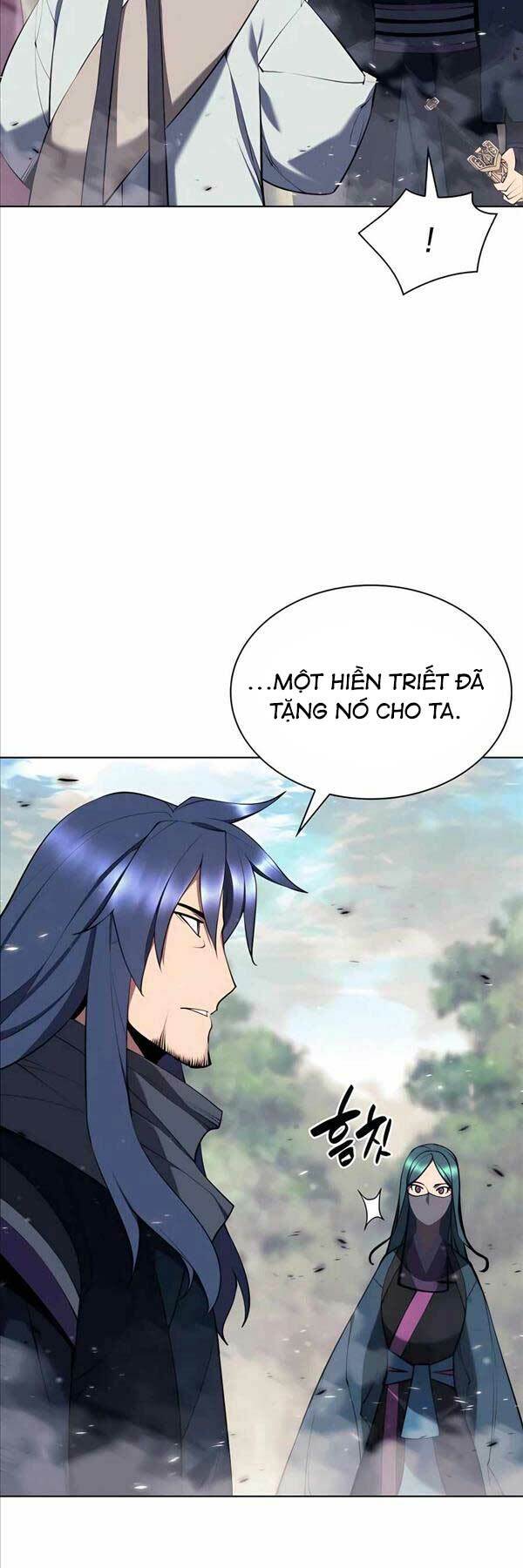 Học Giả Kiếm Sĩ - Chapter 82 - Page 45