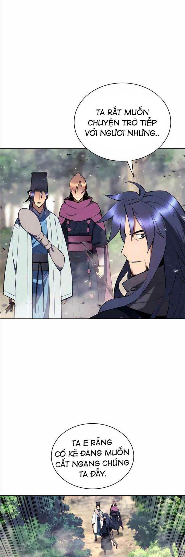 Học Giả Kiếm Sĩ - Chapter 82 - Page 46